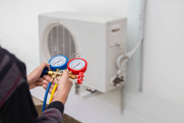 Best HVAC repair near me  in Lake Holiday, VA