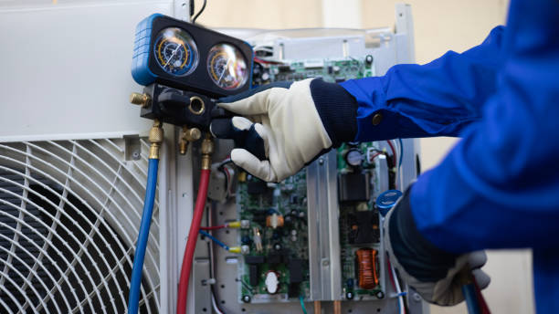 Best Affordable HVAC services  in Lake Holiday, VA